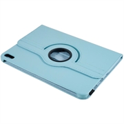 iPad 2022/2025 360 Roterende Folio Cover - Babyblå