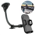 360 Roterende Universal Bilholder til Smartphones - 4"-6.5"