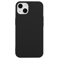 iPhone 15 Anti-Fingeraftryk Mat TPU Cover