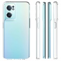 Skridsikkert OnePlus Nord CE 2 5G TPU Cover - Gennemsigtig