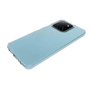 Honor X5b/X5b Plus Skridsikkert TPU Cover - Gennemsigtig