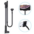 Baseus Unlimited Lazy Roterende Bordholder SULR-0G - Sort