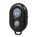 Bluetooth-udløser til selfie-stang/mobilkamera - sort