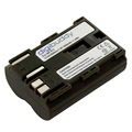 Canon BP-511 Batteri - MVX100i, ZR60, EOS D60