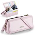 Caseme Me30 3-i-1 Crossbody Telefontaske - 4"-7.5"