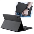 Dux Ducis Samsung Galaxy Tab A8 10.5 (2021) Cover med Bluetooth Tastatur - Sort