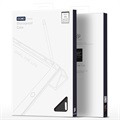 Dux Ducis Domo Samsung Galaxy Tab S7+/S8+ Tri-Fold Folio Cover - Sort