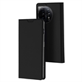 Dux Ducis Skin Pro OnePlus 11 Flip Cover - Sort