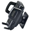 Fix2Car Universal Bilholder med Kugleled - 35-83 mm - Sort