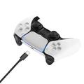 Opladningskabel til Sony PS5 / Xbox Series S / X Game Controller med ren kobberkerne - 2m