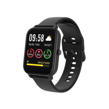 Forever ForeVigo 3 SW-320 Fitness Smartwatch med pulsmåler og skridttæller - sort