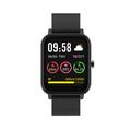 Forever ForeVigo 3 SW-320 Fitness Smartwatch med pulsmåler og skridttæller - sort
