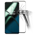 Full Cover OnePlus 11 Hærdet glas skærmbeskyttelse - Sort