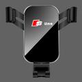 Gravity telefonholder til Audi A1 / S1 (2010-2018) - sort