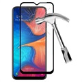 Hat Prince Full Size Samsung Galaxy A20e Hærdet glas skærmbeskyttelse