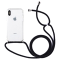 iPhone X/XS Hybrid Cover med Strop