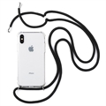 iPhone X/XS Hybrid Cover med Strop