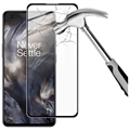OnePlus Nord/Nord 2 5G Imak Pro+ Skærmbeskyttelse Hærdet Glas - 9H - Sort Kant