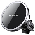 Joyroom JR-ZS240 Magnetisk Trådløs Billader / Holder - Sort