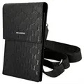 Karl Lagerfeld Smartphone Skuldertaske - Monogram Plate - Sort
