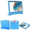 Samsung Galaxy Tab A8 10.5 (2021) Børnevenligt Stødsikkert Cover - Blå