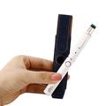 E-cigarettetui i denimlæder til Ploom Tech+ - mørkeblå