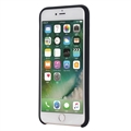 iPhone 7/8/SE (2020)/SE (2022) Liquid Silikone Cover - Sort