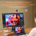 MindPure USB-C til DisplayPort DP 1.4-kabel 8K/60Hz
