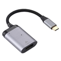 Multiport 3-i-1 USB-C til 4K HDMI Adapter - PD3.0, 3D - 100W