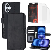 iPhone 16 Plus MyTPhone CardMate læder pung cover