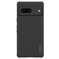 Nillkin Super Frosted Shield Pro Google Pixel 7 Hybrid Cover - Sort