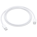 OTB Power Delivery USB-C / USB-C Kabel - 65W - Hvid