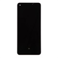 OnePlus Nord CE 5G Skærm & For Cover 5D68C16142 - Sort