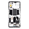 OnePlus Nord CE 5G Skærm & For Cover 5D68C16142 - Sort