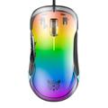 Onikuma CW925 RGB kablet gamingmus - Farverig