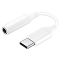 Samsung USB-C / 3.5mm Adapter til Hovedtelefoner EE-UC10JUWEGWW - Bulk