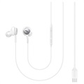 Samsung USB Type-C Hovedtelefoner EO-IC100BWEGEU - Hvid
