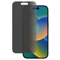 PanzerGlass Classic Fit Privacy iPhone 14 Pro Hærdet Glas