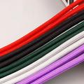 Polyester-telefonrem Justerbar 5 mm halsrem Crossbody-mobiltelefonrem med patch