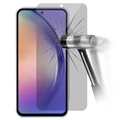 Samsung Galaxy A34 5G Privacy Hærdet Glas Skærmbeskyttelse