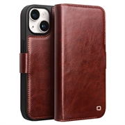 iPhone 15 Qialino Classic Læderpung