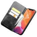 Qialino Classic iPhone 12 Pro Max Læderpung