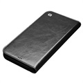 Qialino Classic iPhone 12 Pro Max Læderpung