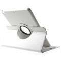 iPad 9.7 2017/2018 Roterende Cover - Hvid