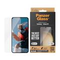 Samsung Galaxy S24 PanzerGlass Ultra-Wide Fit EasyAligner Hærdet Glas - Gennemsigtig