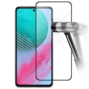 Samsung Galaxy S24+ Skærmbeskyttelse Hærdet Glas - 9H - Full Fit - Sort Kant