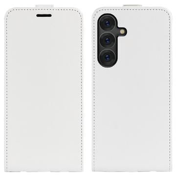 Samsung Galaxy S25 Vertikal Flip Taske med Kortholder