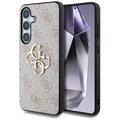 Samsung Galaxy S25+ Guess 4G Big Metal Logo Hybrid Cover