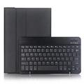 Samsung Galaxy Tab A9+ Cover med Bluetooth Tastatur - Sort