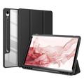 Samsung Galaxy Tab S9 Dux Ducis Toby Tri-Fold Smart Folio Cover